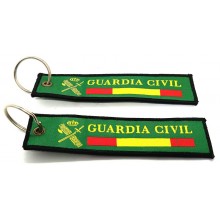 Llavero Guardia Civil. Modelo 780