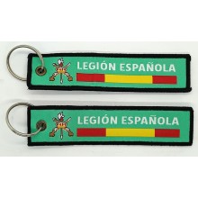 Llavero Legión Española. Modelo 782