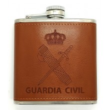 Petaca Guardia Civil. Modelo 007