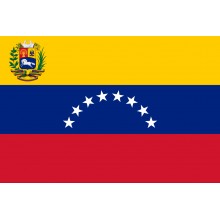 Bandera de Venezuela 150x90cm