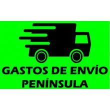 Gastos de envío península