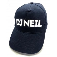 Gorra DJ NEIL azul marino infantil