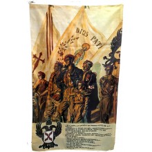 Bandera escena Tercios Españoles 150x90cm