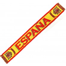Bufanda España. Modelo 016