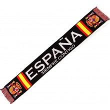 Bufanda España Siempre contigo. Modelo 017