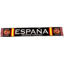 Bufanda España Siempre contigo. Modelo 017