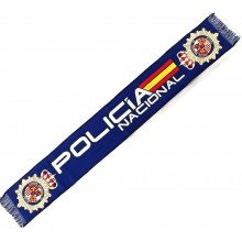 Bufanda Policía Nacional. Modelo 018