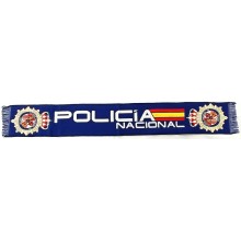 Bufanda Policía Nacional. Modelo 018