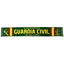 Bufanda Guardia Civil. Modelo 023