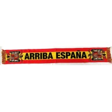 Bufanda España Águila de San Juan. Modelo 025