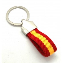 Llavero bandera España. Modelo 794