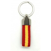 Llavero bandera España. Modelo 794