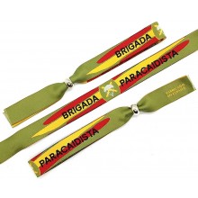 Pulsera BRIPAC bandera España. Modelo 342