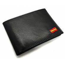 Cartera portaplaca Policía Nacional. Modelo 554