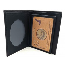 Cartera portaplaca Guardia Civil. Modelo 555
