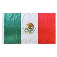 Bandera México 150x90cm.