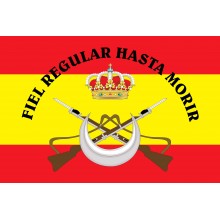 Bandera España Regulares 150x90cm