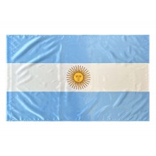 Bandera de Argentina 150x90cm.