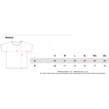 Camiseta U.C.O. Guardia Civil negra. Modelo 619