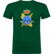 Camiseta U.C.O. Guardia Civil verde. Modelo 620
