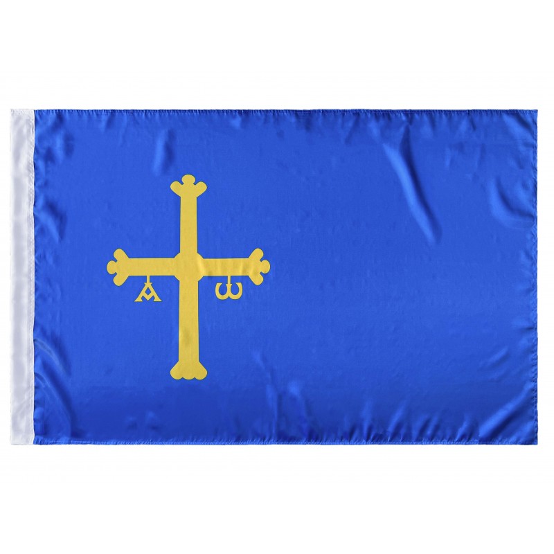 Bandera Asturias