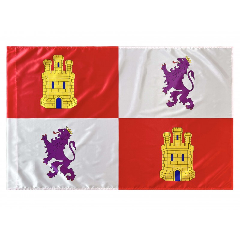 Bandera Castilla y León