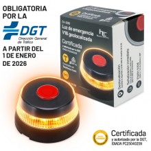 Luz de Emergencia V16 Homologada DGT geolocalizada. La Tienda de España