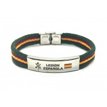 Pulsera Legión Española. La Tienda de España
