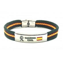 Pulsera Guardia Civil. La Tienda de España