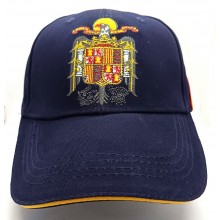 Gorra Águila de San Juan azul marino. La Tienda de España