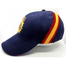 Gorra Policía Nacional azul marino. La Tienda de España