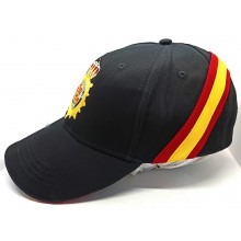 Gorra Policía Nacional negra. La Tienda de España
