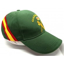 Gorra Guardia Civil verde. La Tienda de España