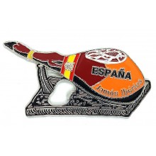 Imán Jamón Ibérico España. La Tienda de España