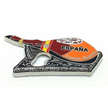 Imán Jamón Ibérico España. La Tienda de España