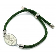 Pulsera Virgen del Pilar Guardia Civil. La Tienda de España