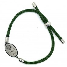 Pulsera Virgen del Pilar Guardia Civil. La Tienda de España