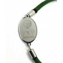 Pulsera Virgen del Pilar Guardia Civil. La Tienda de España