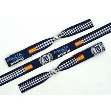 Pulsera Policía Municipal de Madrid. La Tienda de España
