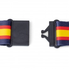 Lanyard bandera España marino. Modelo 10964. La Tienda de España