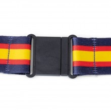 Lanyard bandera España marino. Modelo 10964. La Tienda de España