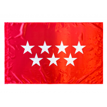 Bandera Comunidad de Madrid