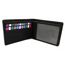 Cartera piel bandera de España. Modelo 562002-2. La Tienda de España