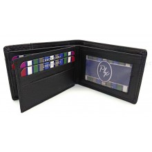 Cartera piel bandera de España. Modelo 562002-2. La Tienda de España