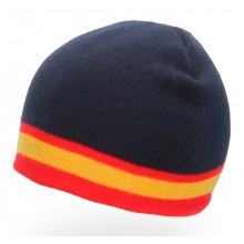 Gorro lana bandera España. La Tienda de España