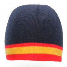 Gorro lana bandera España. La Tienda de España