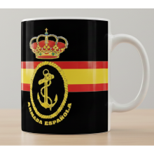 Taza mug Armada Española. La Tienda de España