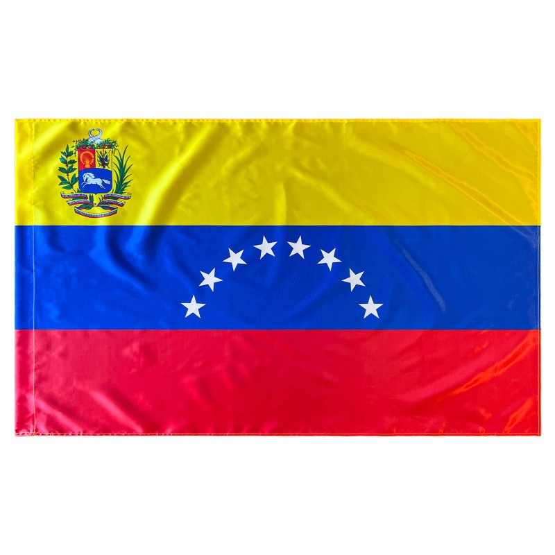 Bandera de Venezuela 8 estrellas- La Tienda de España