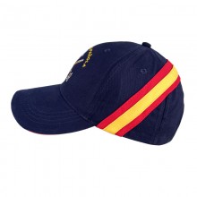 Gorra Legión Española azul marino. La Tienda de España