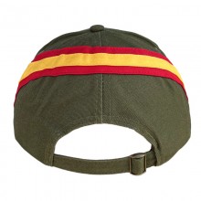 Gorra Legión Española verde. La Tienda de España